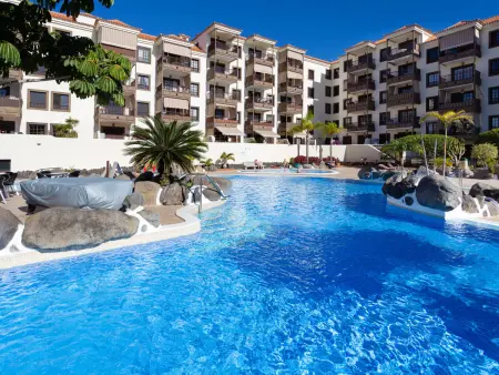 Balcón del Mar, Appartement 3 personnes à Costa del Silencio - Photo 20