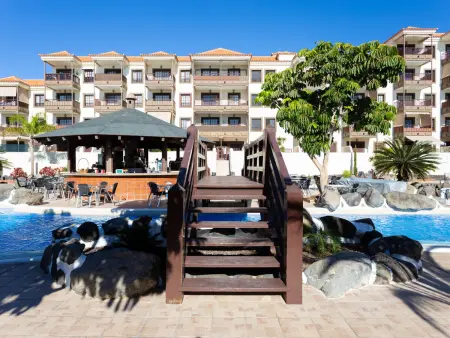 Balcón del Mar, Appartement 3 personnes à Costa del Silencio - Photo 21
