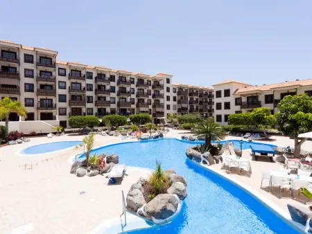 Balcón del Mar, Appartement 3 personnes à Costa del Silencio - Photo 23