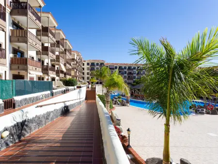 Balcón del Mar, Appartement 3 personnes à Costa del Silencio - Photo 24