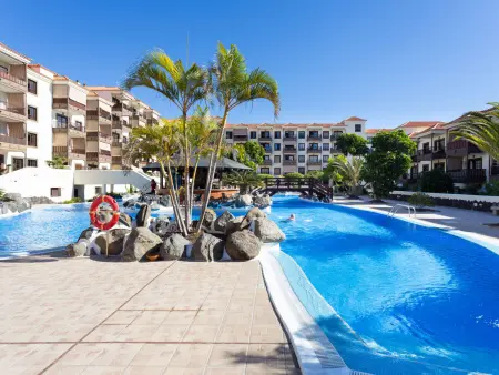Balcón del Mar, Appartement 3 personnes à Costa del Silencio - Photo 28