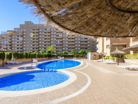 Jardines del Mar II - Marina d'Or, Appartement 4 personnes à Oropesa del Mar - Photo 23