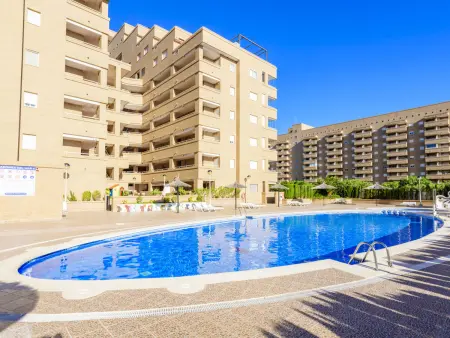 Jardines del Mar II - Marina d'Or, Appartement 4 personnes à Oropesa del Mar - Photo 25