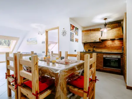 Torrita di Canazei, Appartement 5 personnes à Canazei - Photo 5