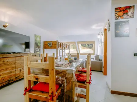 Torrita di Canazei, Appartement 5 personnes à Canazei - Photo 6