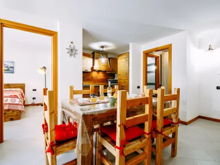 Torrita di Canazei, Appartement 5 personnes à Canazei - Photo 7