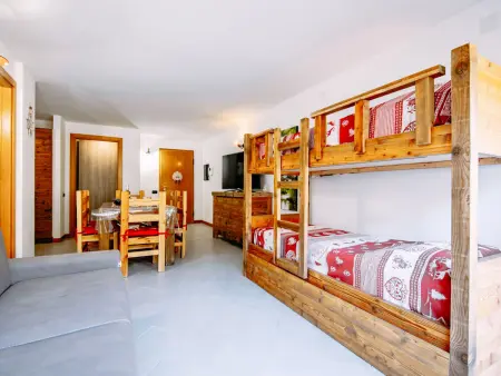 Torrita di Canazei, Appartement 5 personnes à Canazei - Photo 8