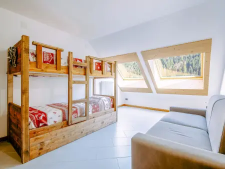 Torrita di Canazei, Appartement 5 personnes à Canazei - Photo 9