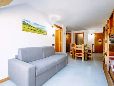 Torrita di Canazei, Appartement 5 personnes à Canazei - Photo 10