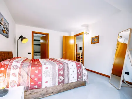 Torrita di Canazei, Appartement 5 personnes à Canazei - Photo 12