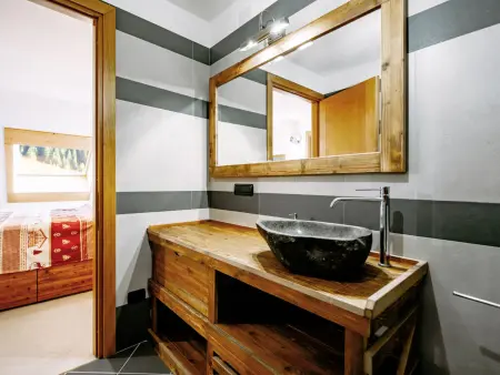 Torrita di Canazei, Appartement 5 personnes à Canazei - Photo 13