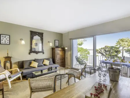 La Baie de Beaumer, Appartement 4 personnes à Carnac - Photo 2