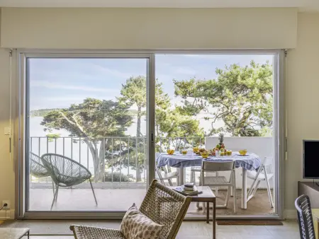 La Baie de Beaumer, Appartement 4 personnes à Carnac - Photo 4