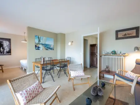 La Baie de Beaumer, Appartement 4 personnes à Carnac - Photo 5
