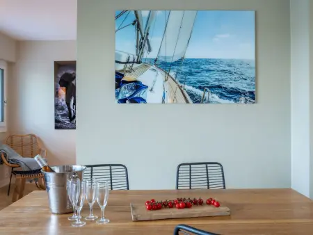 La Baie de Beaumer, Appartement 4 personnes à Carnac - Photo 9
