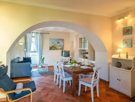 Ca du Ponte, Appartement 6 personnes à Dolcedo - Photo 1