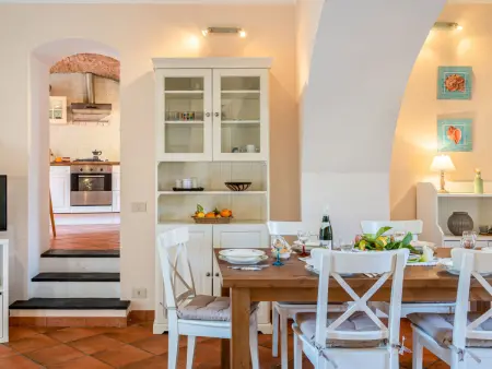 Ca du Ponte, Appartement 6 personnes à Dolcedo - Photo 2