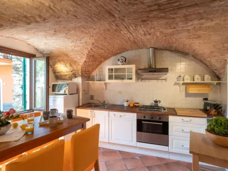 Ca du Ponte, Appartement 6 personnes à Dolcedo - Photo 3