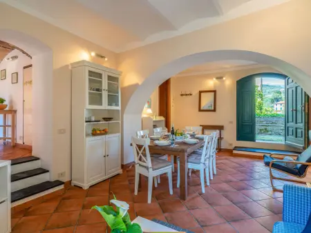 Ca du Ponte, Appartement 6 personnes à Dolcedo - Photo 4