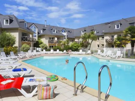 Ker Mael, Appartement 2 personnes à Saint Briac - Photo 16