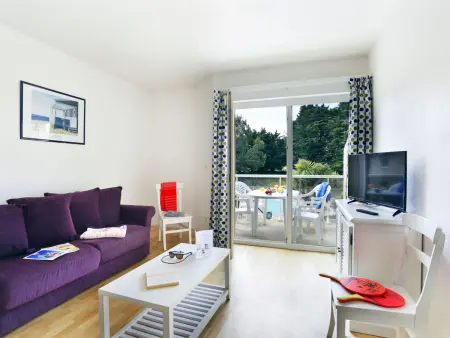 Ker Mael, Appartement 4 personnes à Saint Briac - Photo 1