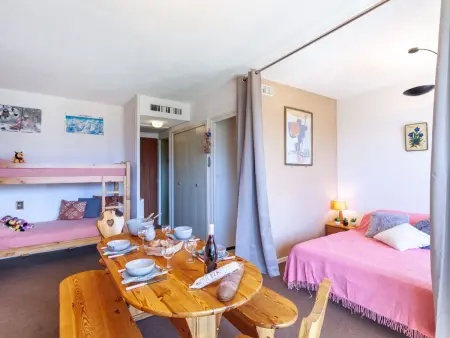 Mont Charvin, Appartement 4 personnes à La Toussuire - Photo 2