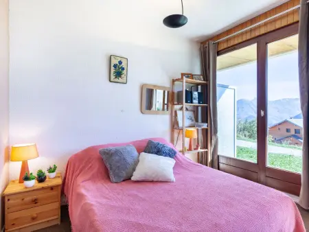 Mont Charvin, Appartement 4 personnes à La Toussuire - Photo 3