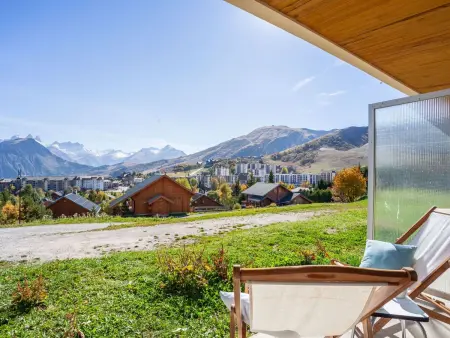 Mont Charvin, Appartement 4 personnes à La Toussuire - Photo 4