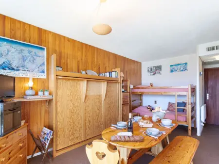 Mont Charvin, Appartement 4 personnes à La Toussuire - Photo 6