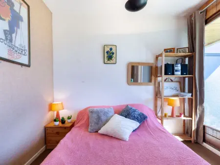 Mont Charvin, Appartement 4 personnes à La Toussuire - Photo 8