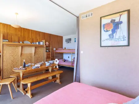 Mont Charvin, Appartement 4 personnes à La Toussuire - Photo 10