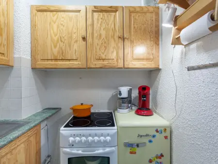 Mont Charvin, Appartement 4 personnes à La Toussuire - Photo 13