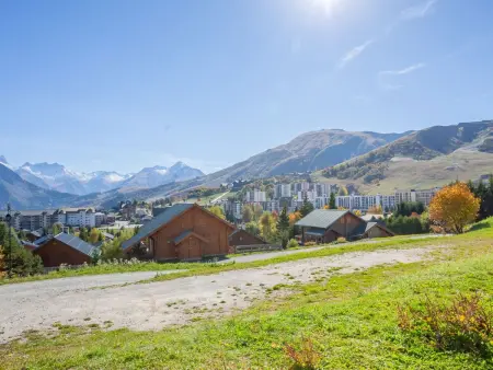 Mont Charvin, Appartement 4 personnes à La Toussuire - Photo 17