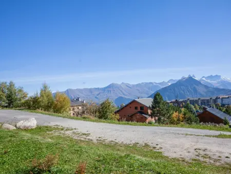 Mont Charvin, Appartement 4 personnes à La Toussuire - Photo 18