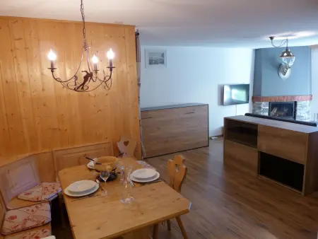 Le Torrent 1, Appartement 3 personnes à Crans Montana - Photo 6