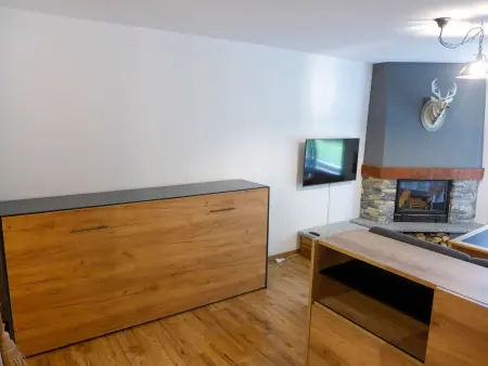 Le Torrent 1, Appartement 3 personnes à Crans Montana - Photo 7
