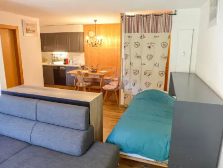 Le Torrent 1, Appartement 3 personnes à Crans Montana - Photo 9