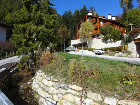Le Torrent 1, Appartement 3 personnes à Crans Montana - Photo 24