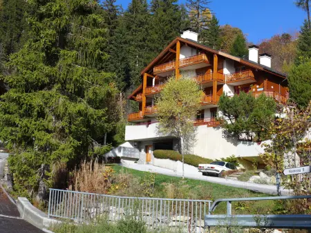 Le Torrent 1, Appartement 3 personnes à Crans Montana - Photo 26
