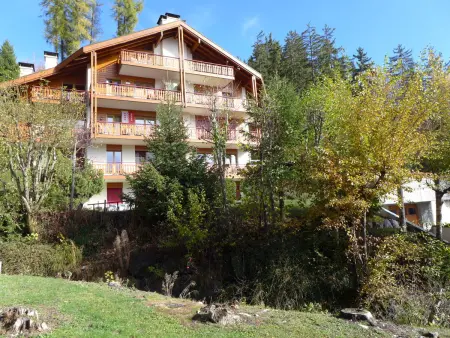 Le Torrent 1, Appartement 3 personnes à Crans Montana - Photo 27