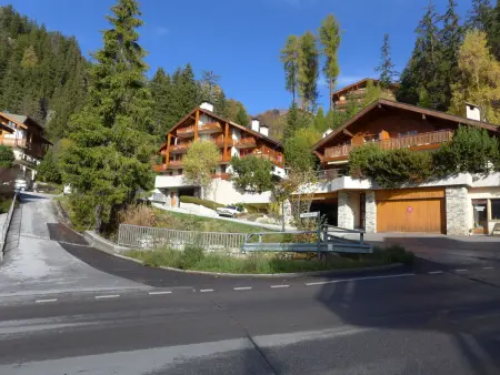 Le Torrent 1, Appartement 3 personnes à Crans Montana - Photo 28