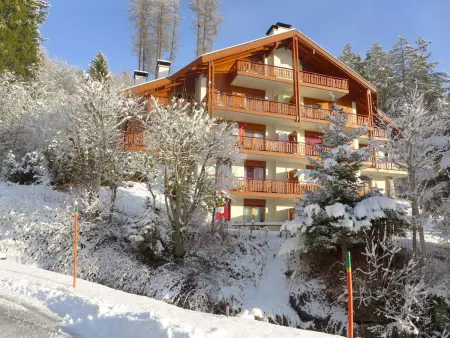 Le Torrent 1, Appartement 3 personnes à Crans Montana - Photo 33