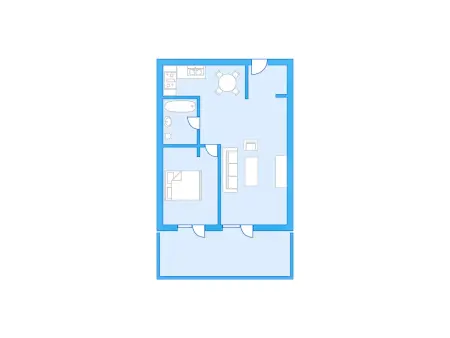 Le Torrent 1, Appartement 3 personnes à Crans Montana - Photo 34
