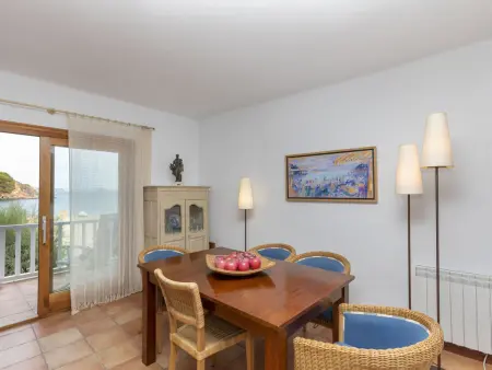 Sa Riera Beach, Appartement 5 personnes à Begur - Photo 3