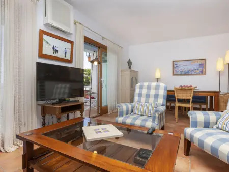 Sa Riera Beach, Appartement 5 personnes à Begur - Photo 6