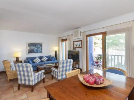 Sa Riera Beach, Appartement 5 personnes à Begur - Photo 7