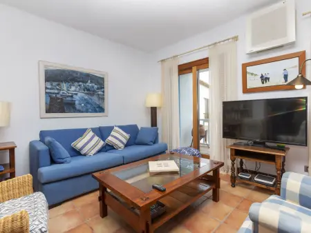 Sa Riera Beach, Appartement 5 personnes à Begur - Photo 8
