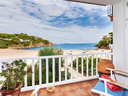 Sa Riera Beach, Appartement 5 personnes à Begur - Photo 16