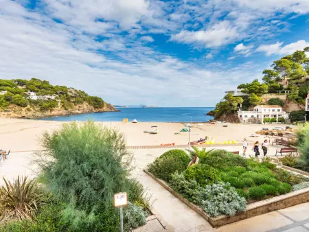 Sa Riera Beach, Appartement 5 personnes à Begur - Photo 17