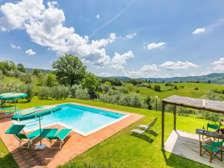 L'Angolo di Uzzano, Appartement 4 personnes à Greve in Chianti - Photo 1